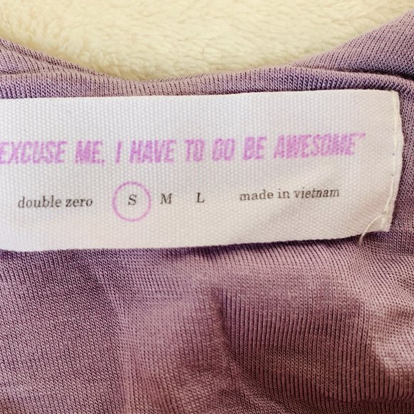 Excuse Me Thin Strap Hi-Lo V-Neck Casual Dress Sm - Picture 7 of 10